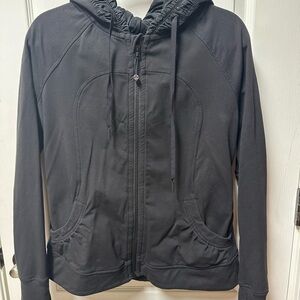 lululemon athletica Black Jacket